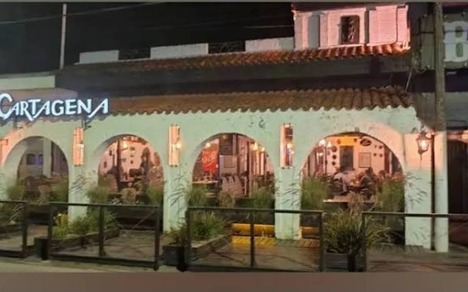 Imagen incluida en la guía de Cartagena de Indias