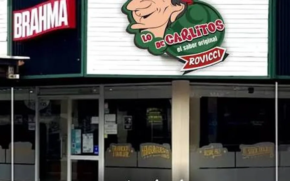 Imagen incluida en la guía de Lo de Carlitos – El Original