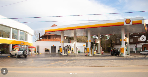 Imagen incluida en la guía de Shell – Medialunas SAO