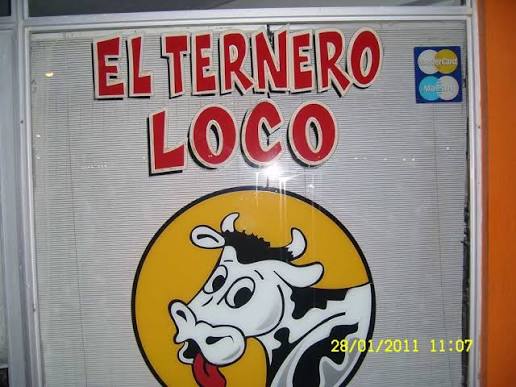 Imagen incluida en la guía de El Ternero Loco