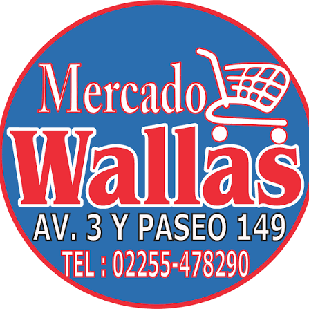 Imagen incluida en la guía de Supermercado Wallas
