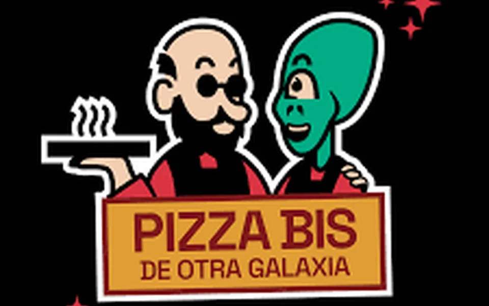 Imagen incluida en la guía de Pizza Bis