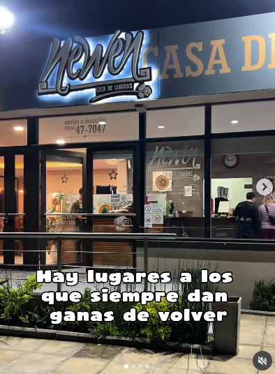 Imagen incluida en la guía de Newen – Casa de Comidas