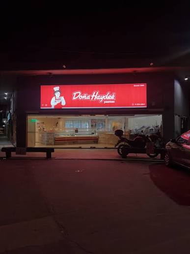 Imagen incluida en la guía de Doña Haydeé