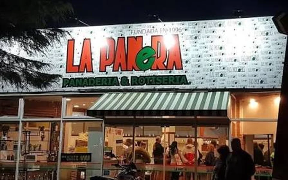 Imagen incluida en la guía de La Panera