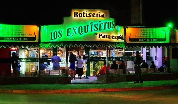 Imagen incluida en la guía de Los Exquisitos
