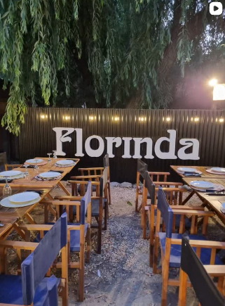 Imagen incluida en la guía de Florinda