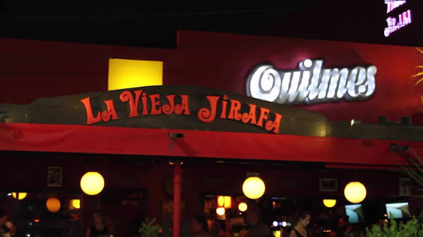 Imagen incluida en la guía de La Vieja Jirafa