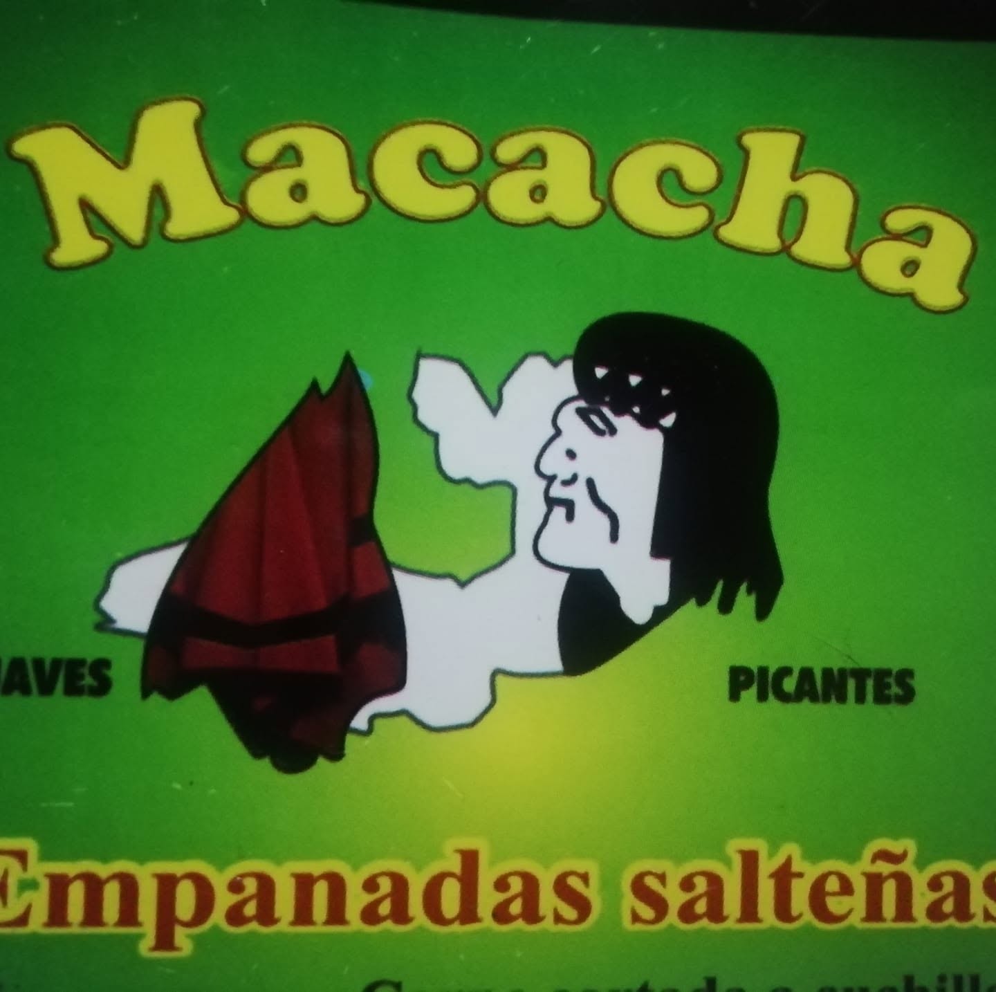 Imagen incluida en la guía de Macacha