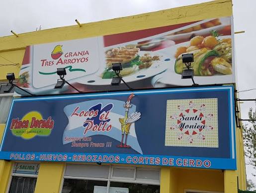 Imagen incluida en la guía de Locos X El Pollo