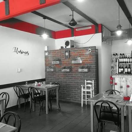 Imagen incluida en la guía de Ilusiones Café & Restó