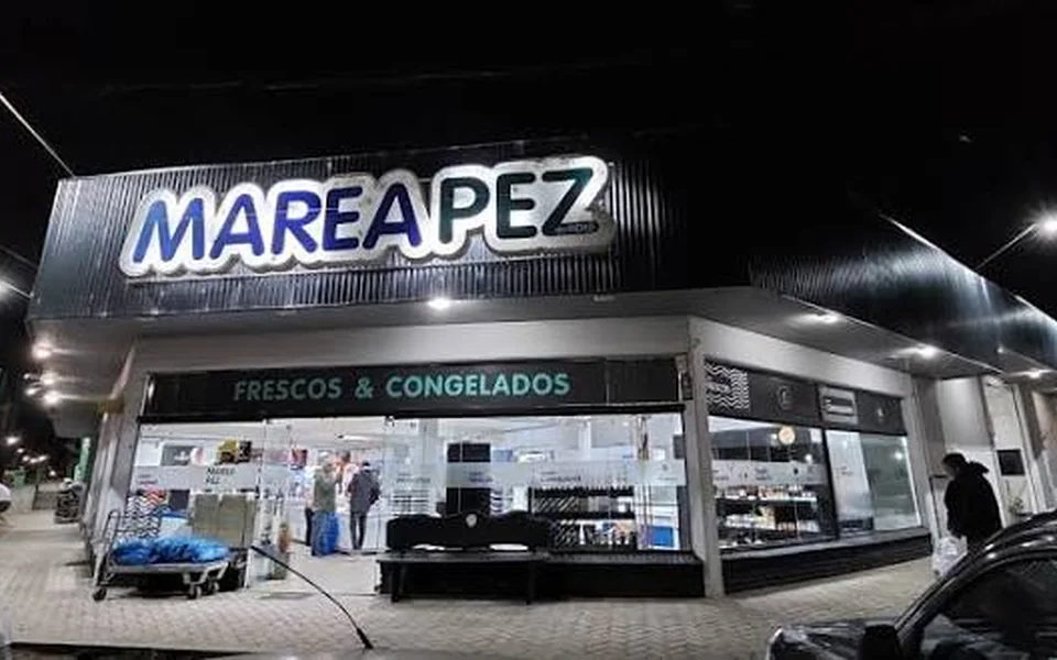 Imagen incluida en la guía de Pescadería y Marisquería Mareapez – Sur